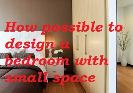 Small Bedroom Simple and Modern interior Design ideas for your home
