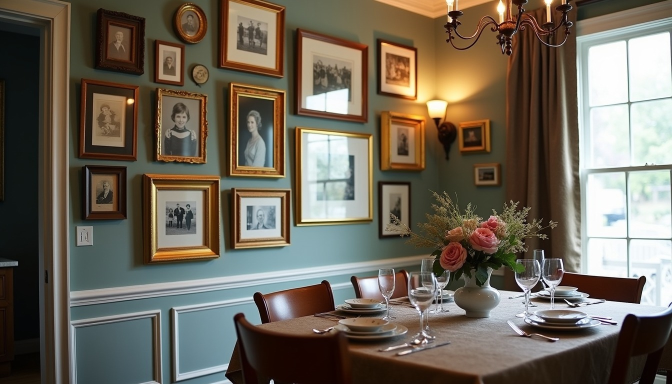 dining room wall decor