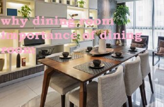 definition and the importance of dining room
