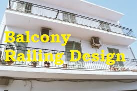 how your balcony looks like the details