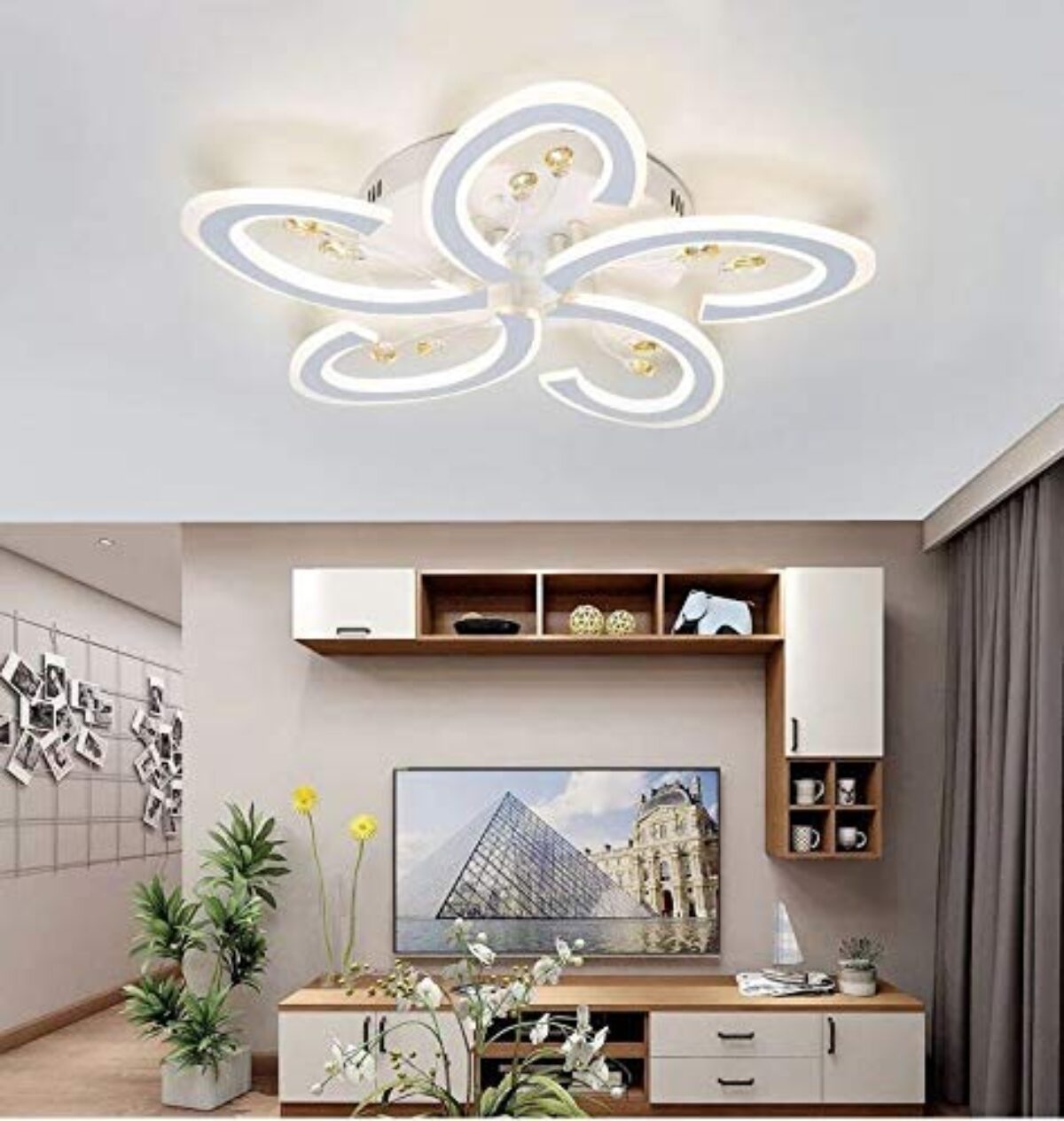 Ceiling jhumar 2024 light
