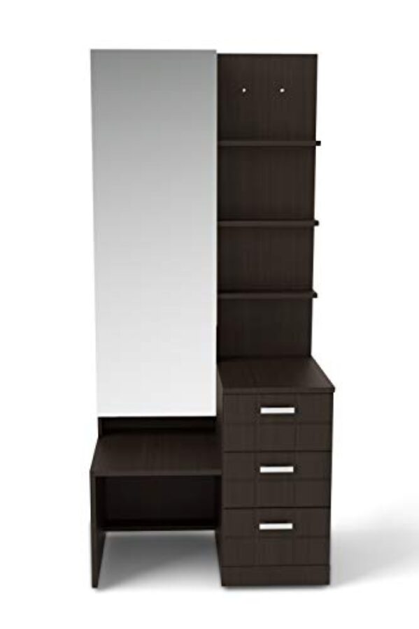 Godrej Interio Dressing Table with Large Mirror - ShopinRoom