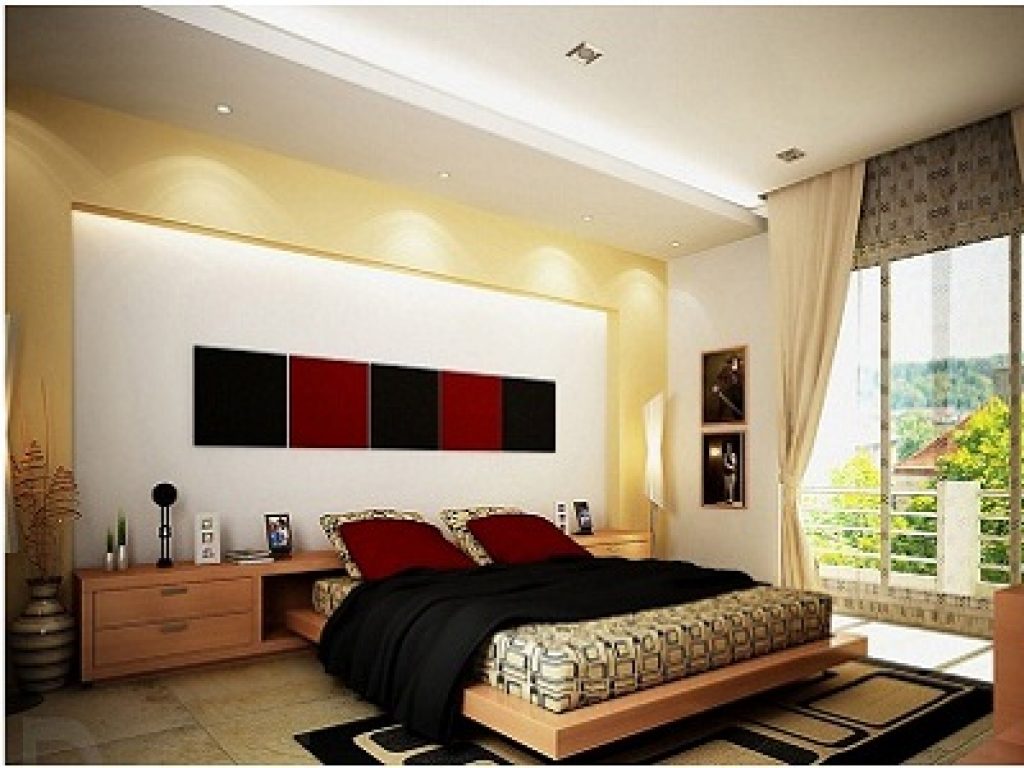 photo of modern bedroom design ideas