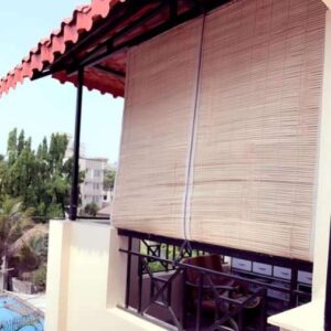 tclpvc window curtain