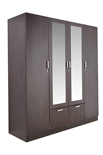 Godrej cupboard with mirror discount