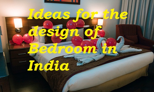 Take some ideas how bedroom design is possible in India