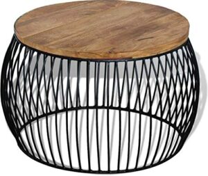 d obair coffee table