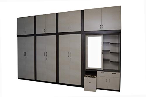 modern wardrobe for master bedroom design
