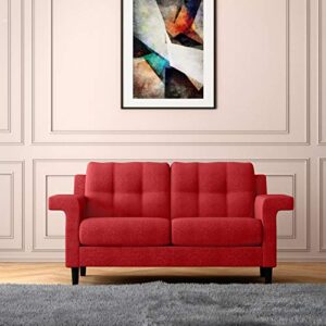 Godrej Interio – Flight Fabric 2 Seater Sofa (Anti Stain Fabric with 3 Years Warranty)