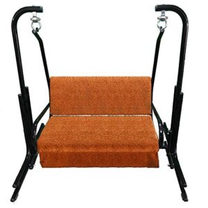 kaushalendra iron swing with stand