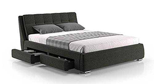king size bed with storage