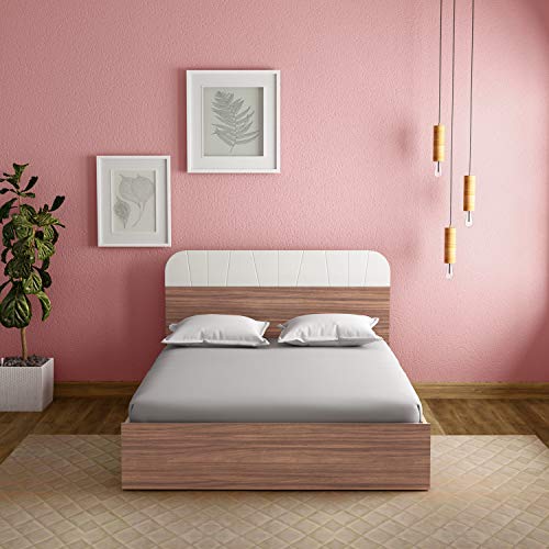 GODREJ INTERIO Grove King Bed with Dual Storage