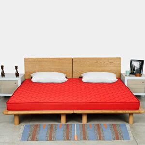 Sleepwell Starlite Discover 4-inch Firm Double Size Foam Mattress (72*48*4 Inches)