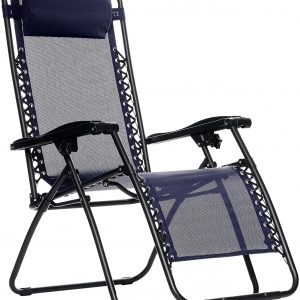 amazonbasics zero gravity chair