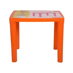 Cello Scholar Well Finished Two Seat Senior Study or Play Table for Kids from 3-10 Years