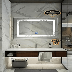 touch sensor mirror