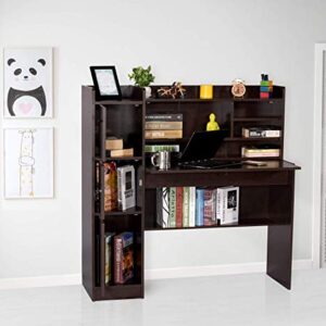 Versa Engineered Wood Study Table by Deckup