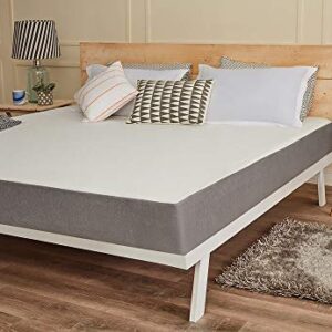 Wakefit Orthopedic Memory Foam 6-Inch King Size Mattress of 72x72x6