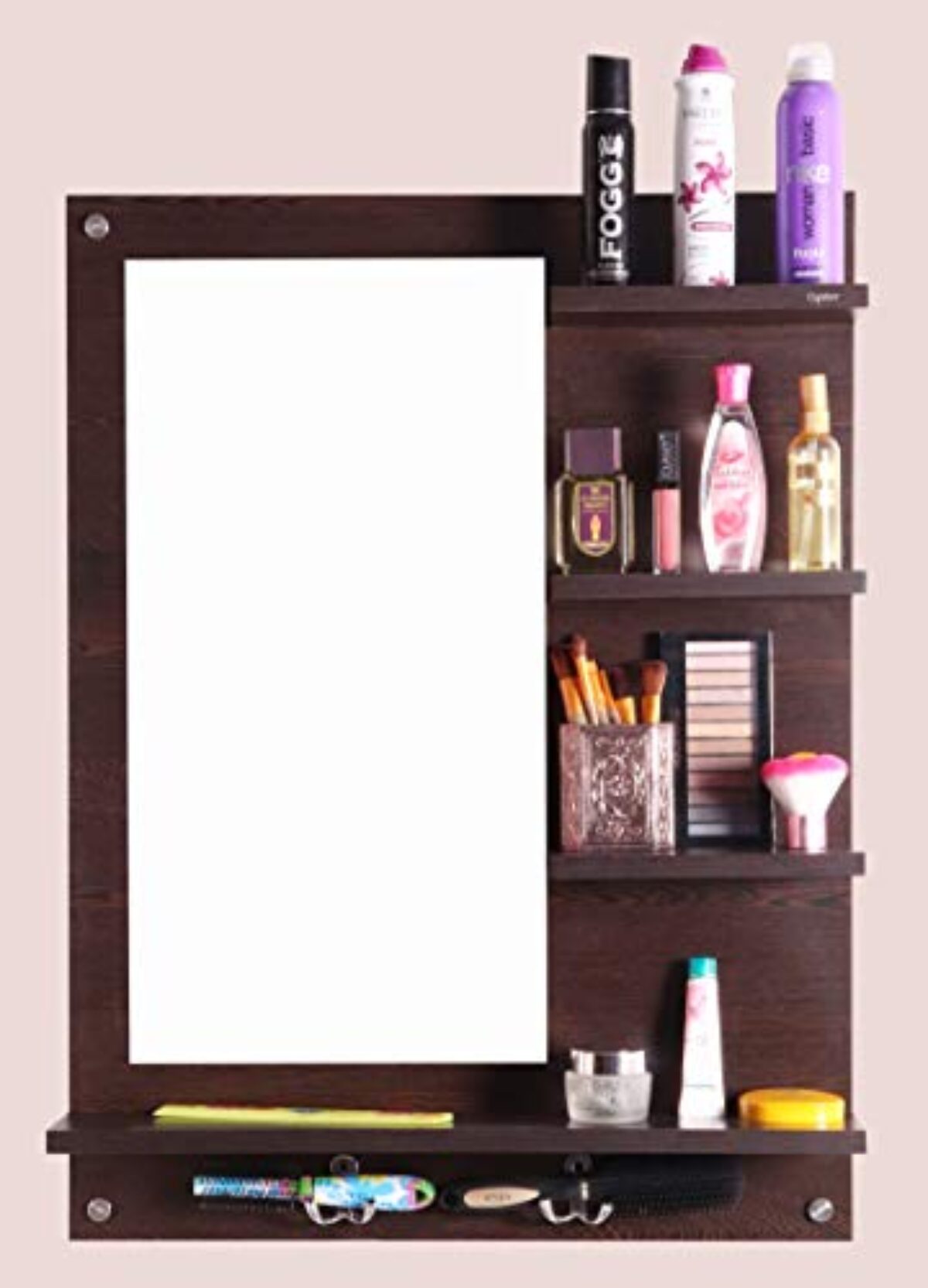 Wall Mounting Dressing Tables - Buy Wall Mounting Dressing Tables Online at  Best Prices In India | Flipkart.com