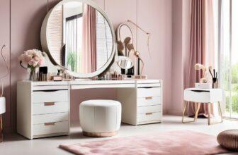 modern dressing table for bedroom