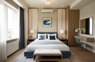 How To Save Space In Your Bedroom With The Space Saving Furniture Tips