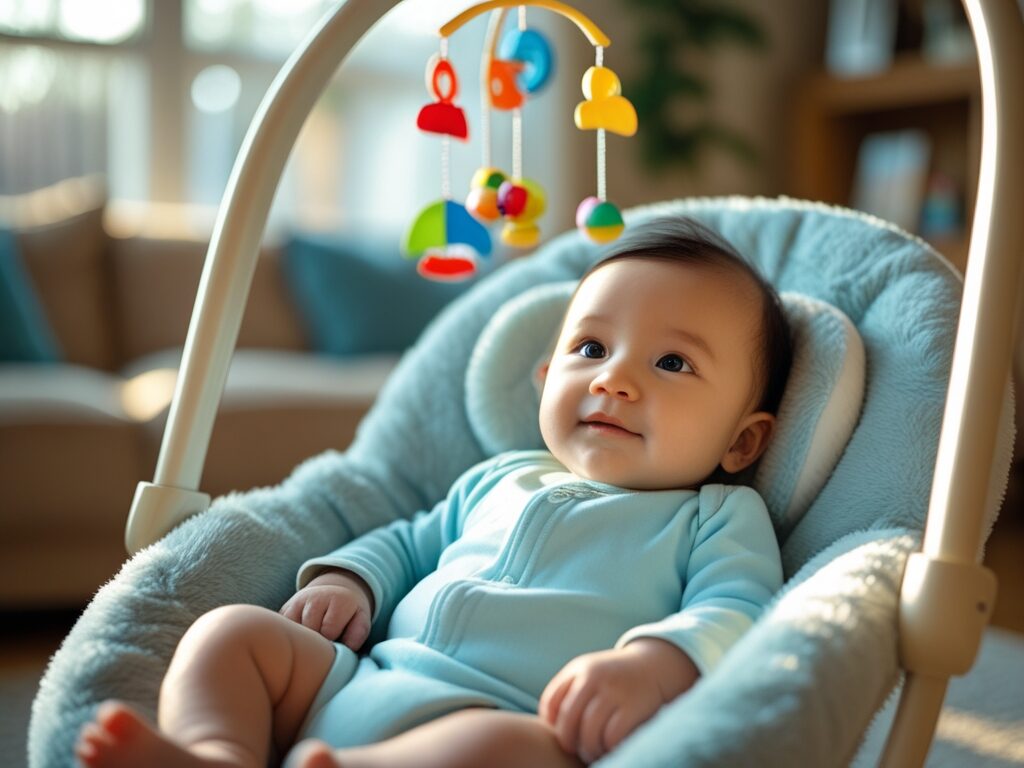 baby swing jhula chair
