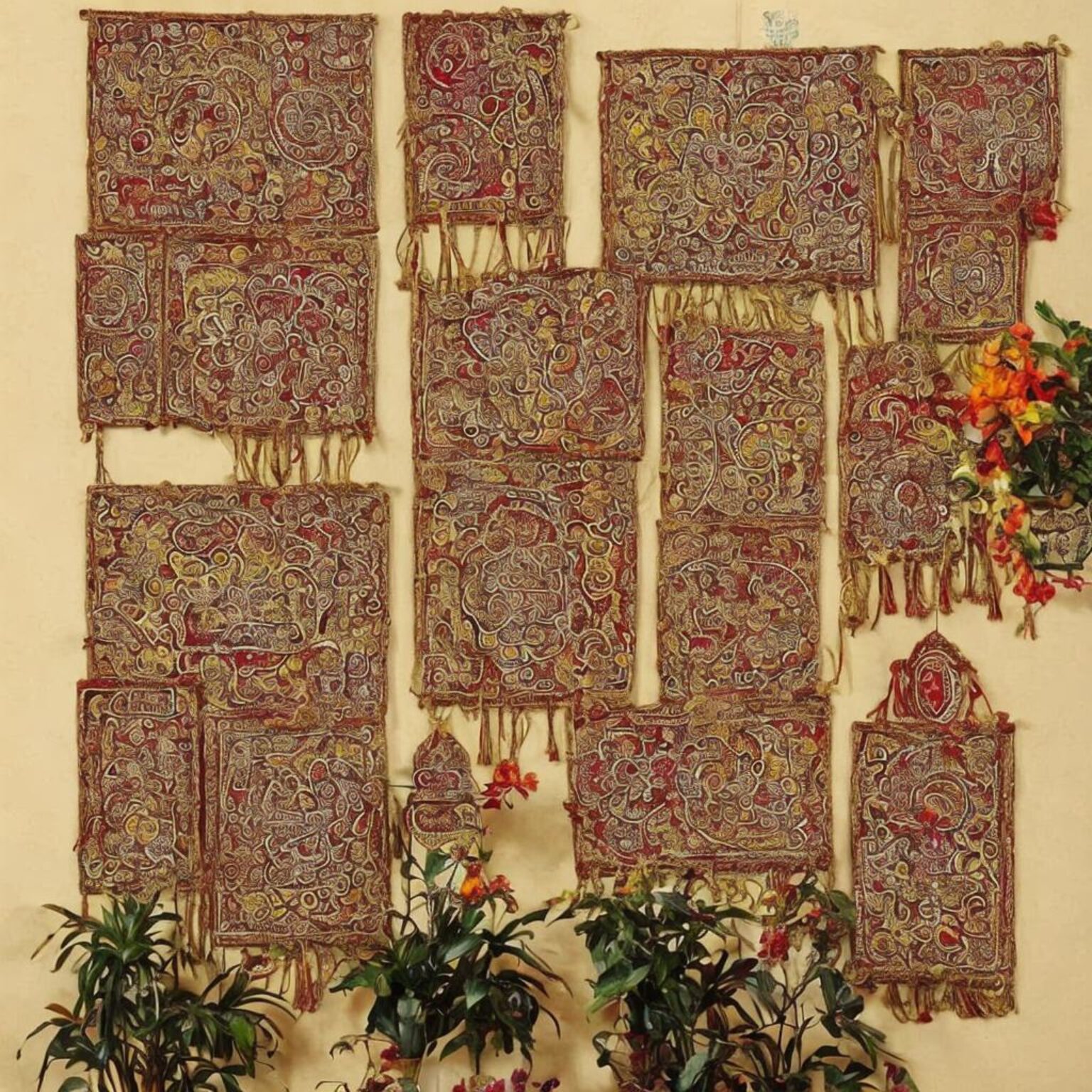 Enrich Living Space with Indian Ethnic Home Decor Online