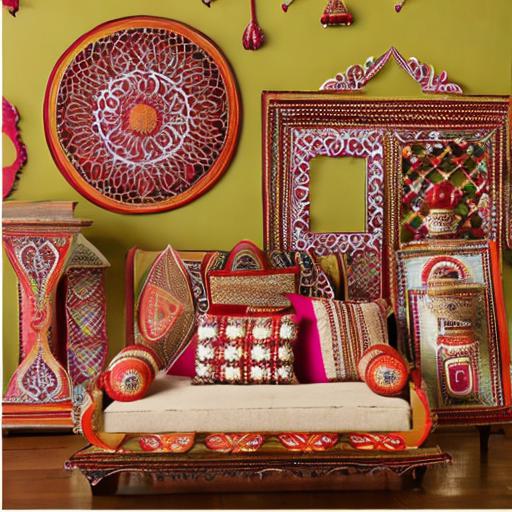 Handmade Indian Home Decor