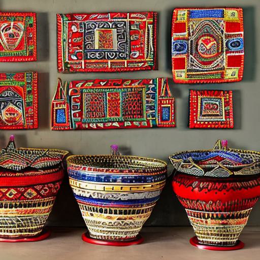 handicrafts india