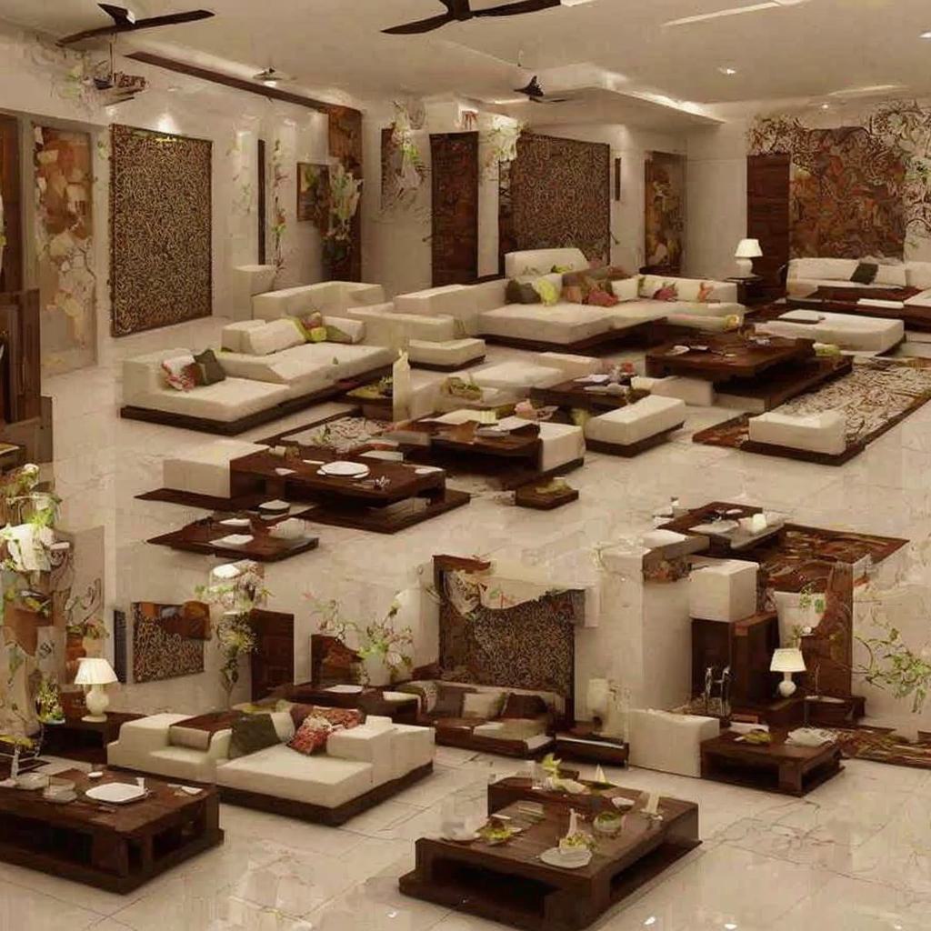 latest Indian interior design trends