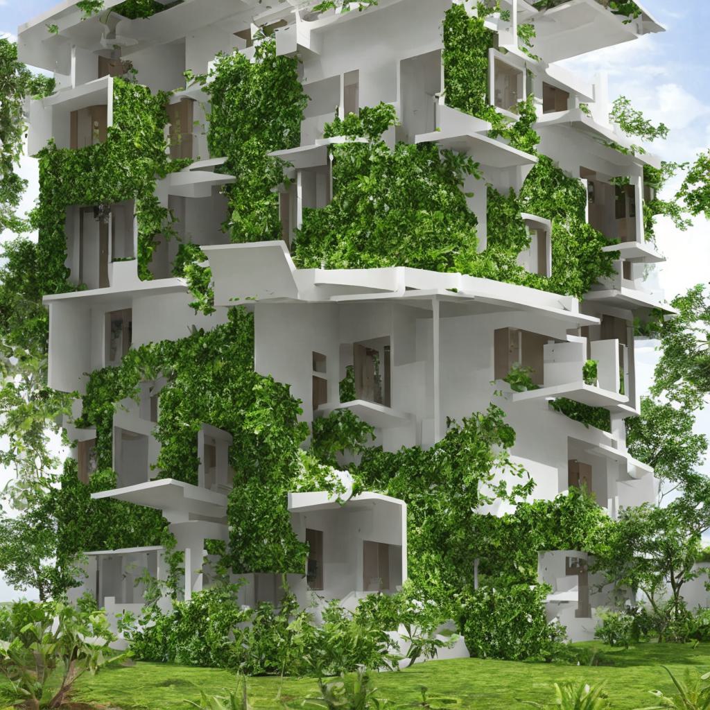 Green home designs for eco-friendly homes in India