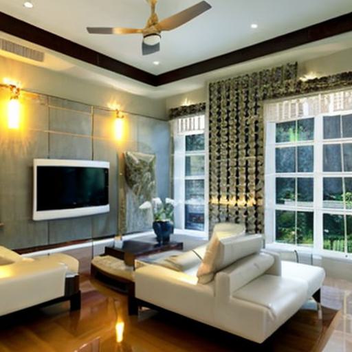 Luxury by creating budget-friendly interior design in India
