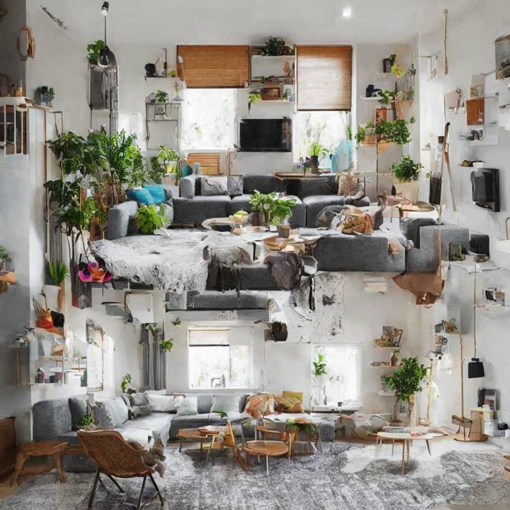 budget friendly interior design ideas in India