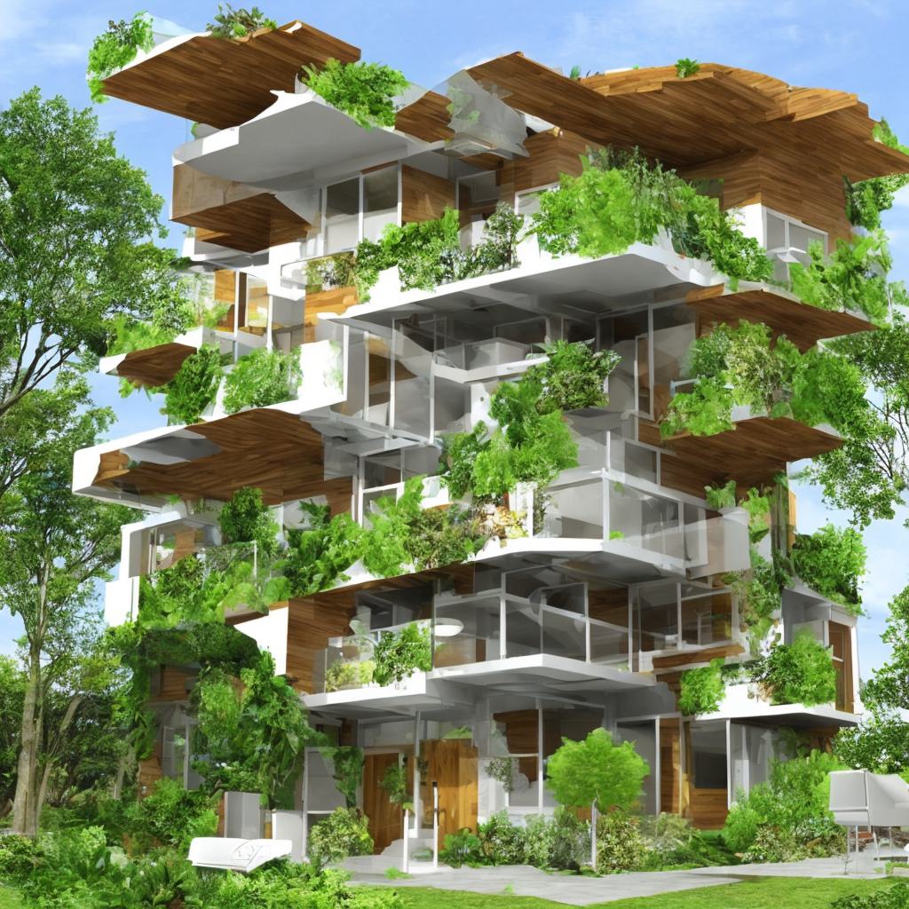 Sustainable housing solutions for eco friendly home designs