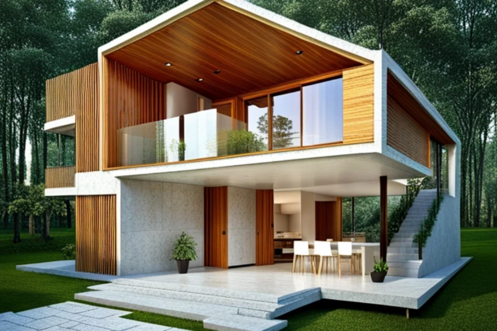 Low-cost sustainable housing solutions