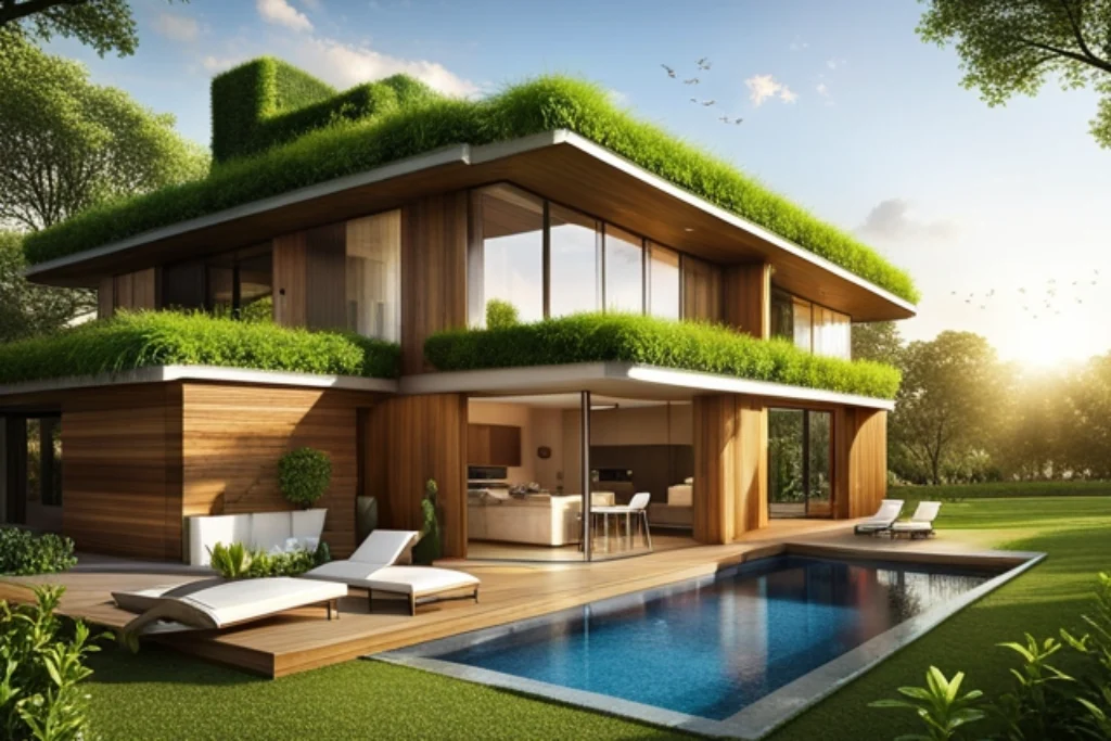 The future of sustainable Indian home design