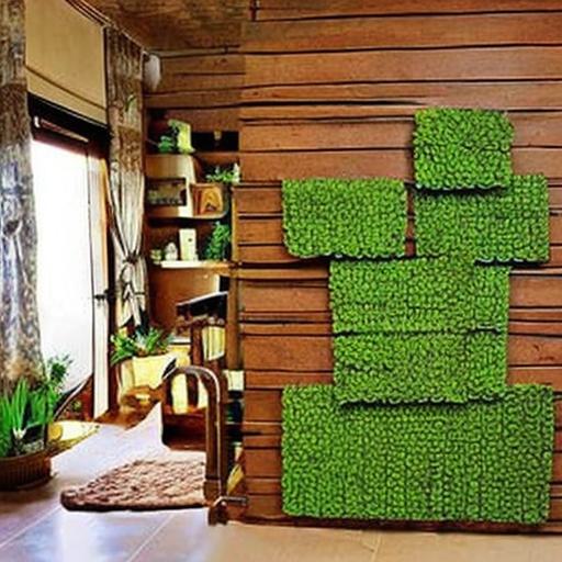 eco friendly home decor