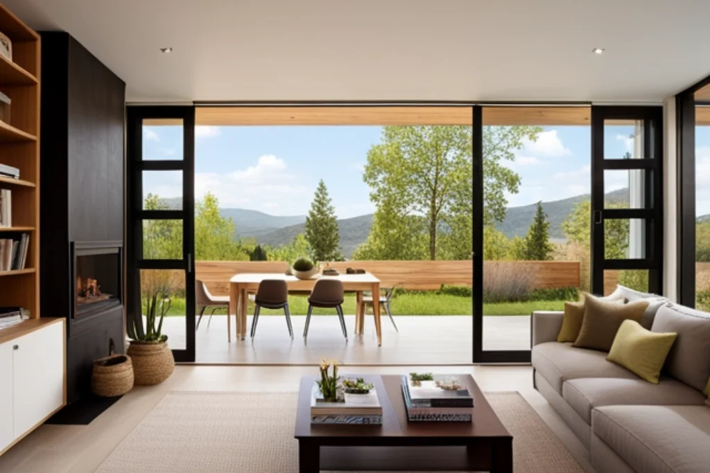 incorporating traditional elements into modern designs for sustainable home design