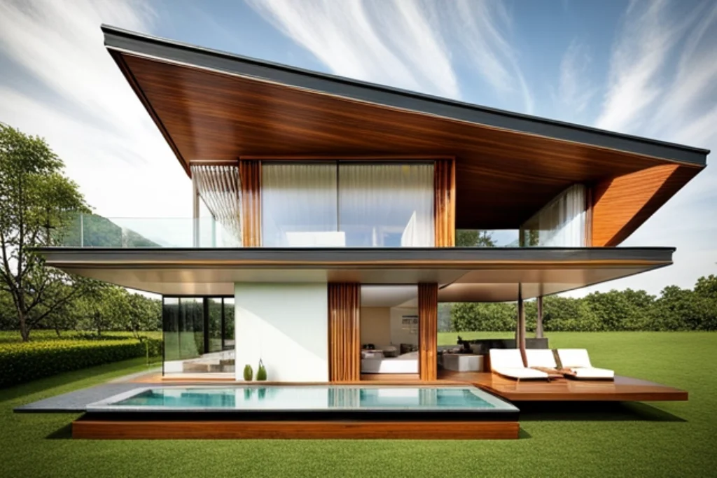 Maximizing natural light and ventilation for Sustainable Home Design in India