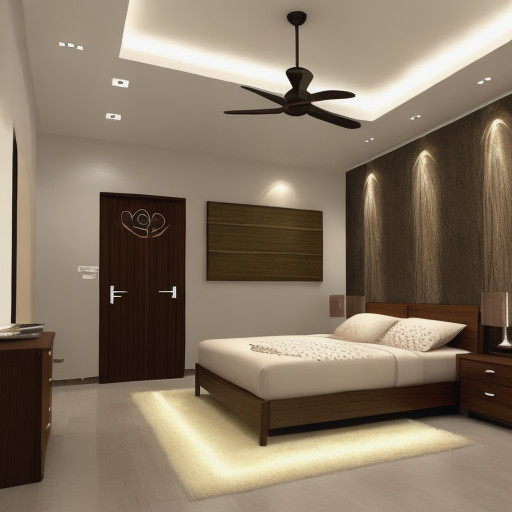 Vastu-compliant bedroom designs for bed position