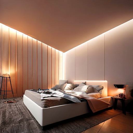 romantic lighting lighting ideas for bedroom