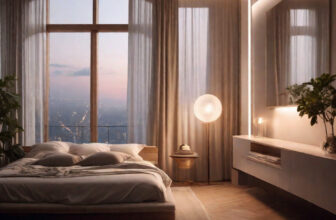 bedroom lighting ideas