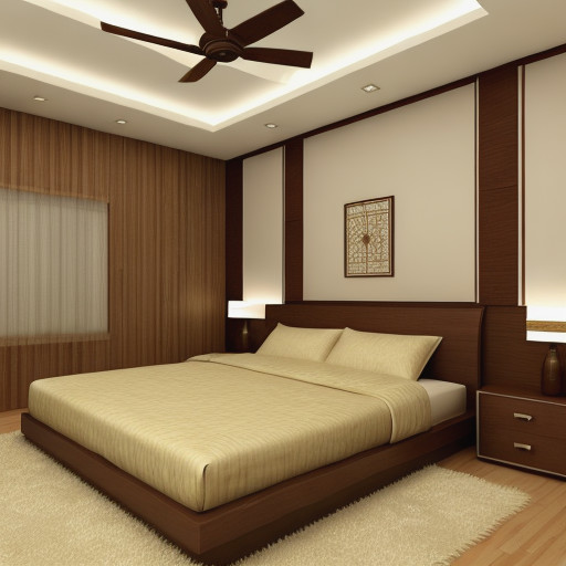Vastu-compliant bedroom designs for color