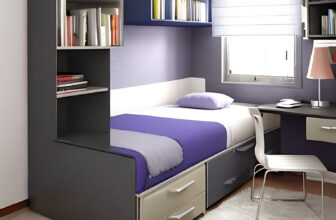 small bedroom organization ideas India