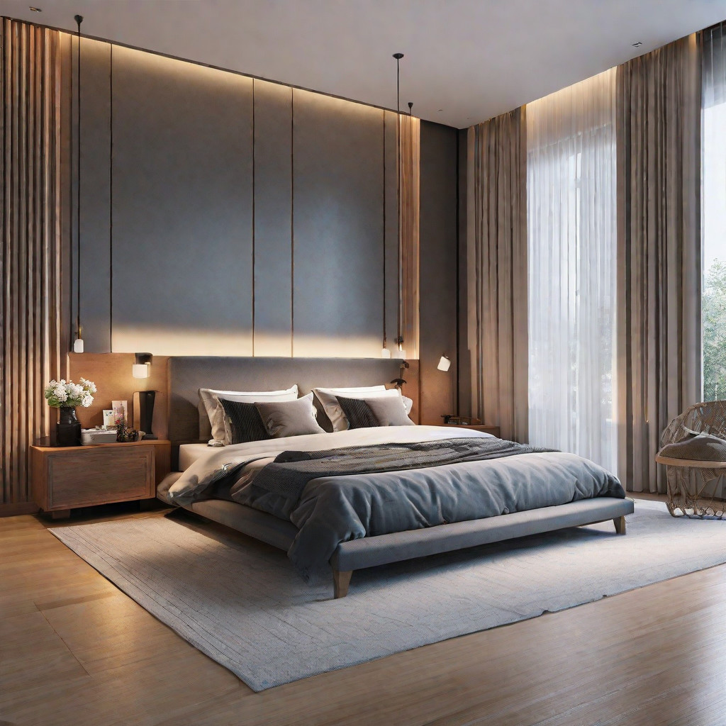 Feng Shui Bedroom tips in Indian bedroom design
