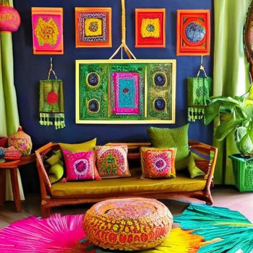DIY for Affordable Indian Home Decor