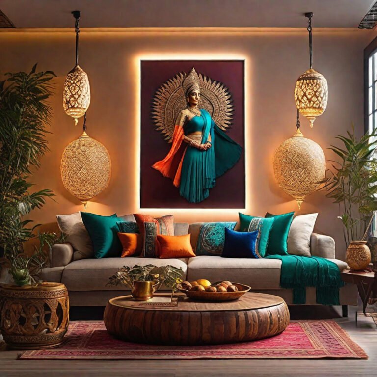 Affordable Indian Home Decor: Transform Your Space on a Budget - ShopinRoom