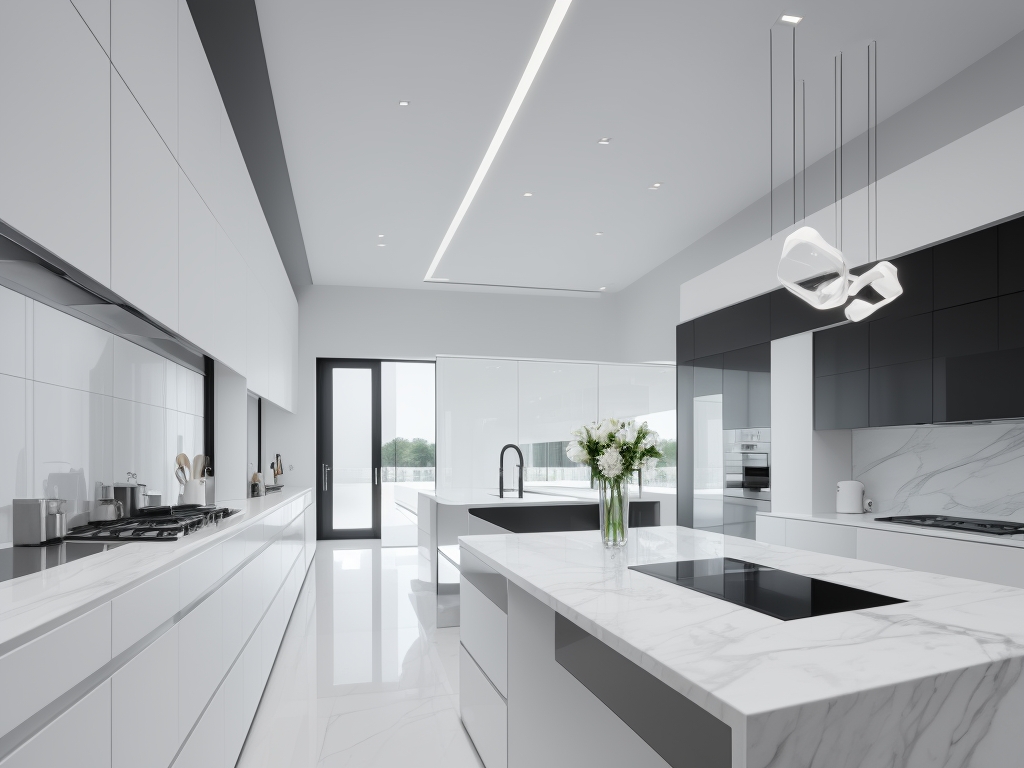Modern kitchen design ideas