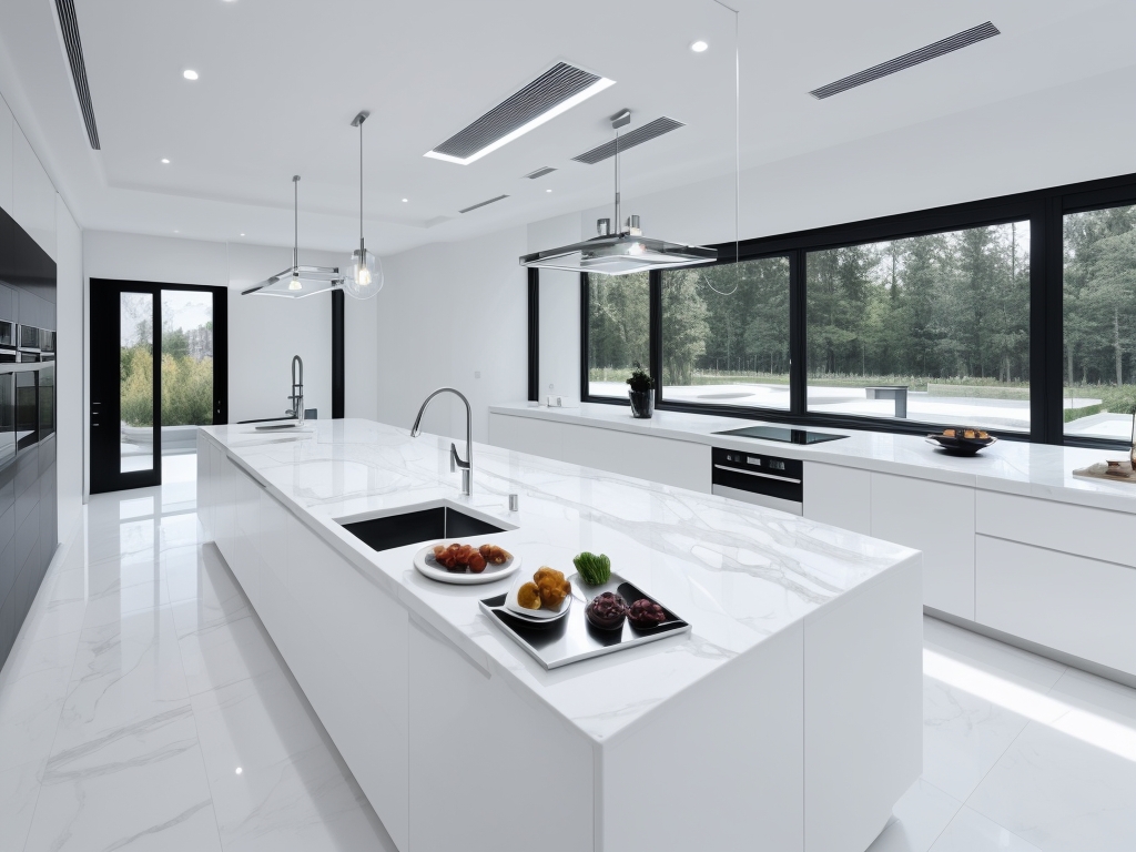 Modern kitchen design ideas in India