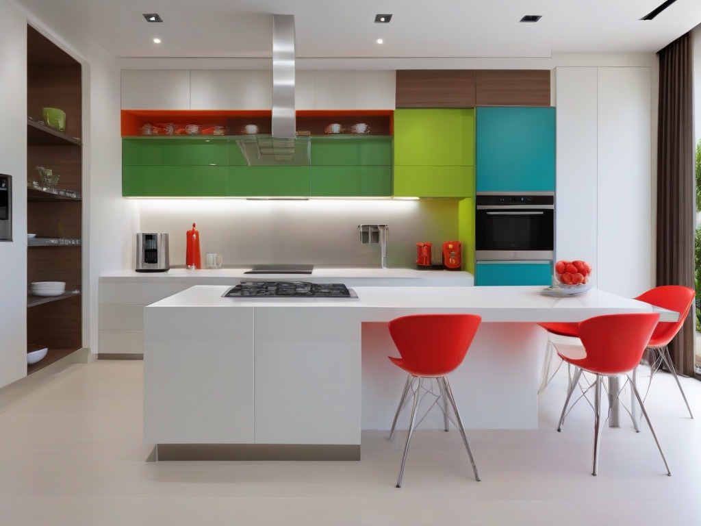 modular kitchen design in India
